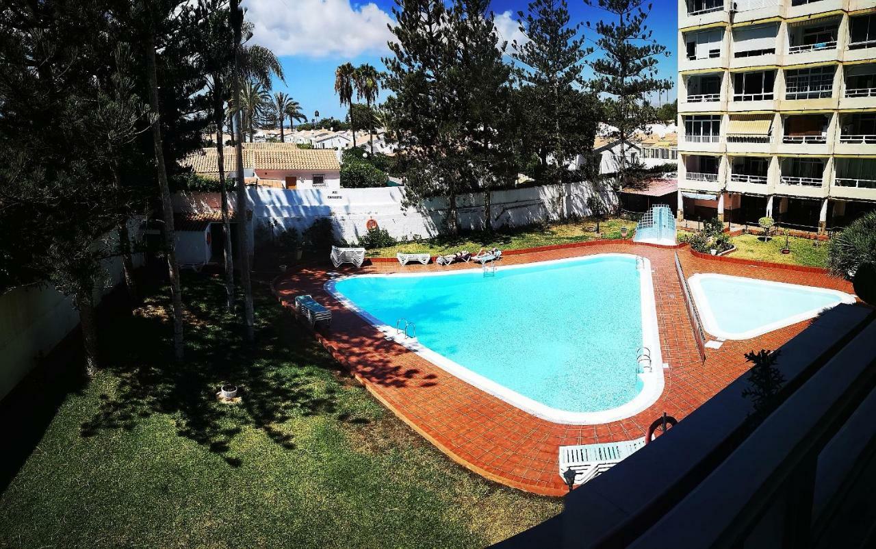 Kevin'S House - Front Of Yumbo Center In Maspalomas - Playa Del Ingles Сан-Бартоломе Экстерьер фото