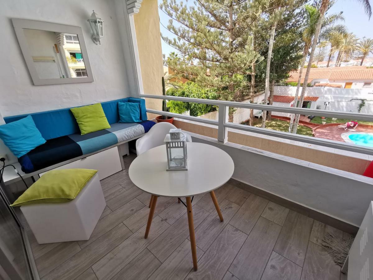Kevin'S House - Front Of Yumbo Center In Maspalomas - Playa Del Ingles Сан-Бартоломе Экстерьер фото